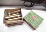 EXTREMELY EARLY SERIAL NUMBERED REMINGTON-HEPBURN RIFLE (#287) from COLLECTING TEXAS – 40-50 CALIBER- ORIGINAL AMMO INCLUDED - 23 of 23