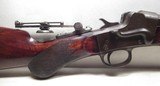 EXTREMELY EARLY SERIAL NUMBERED REMINGTON-HEPBURN RIFLE (#287) from COLLECTING TEXAS – 40-50 CALIBER- ORIGINAL AMMO INCLUDED - 3 of 23