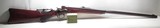 EXTREMELY EARLY SERIAL NUMBERED REMINGTON-HEPBURN RIFLE (#287) from COLLECTING TEXAS – 40-50 CALIBER- ORIGINAL AMMO INCLUDED - 1 of 23