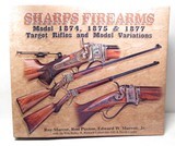 RARE EARLY 1874 SHARPS SPORTING RIFLE from COLLECTING TEXAS – SHIPPED to WALTER COOPER in BOZEMAN, MONTANA in 1872 - Image 20 of 23