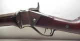 RARE EARLY 1874 SHARPS SPORTING RIFLE from COLLECTING TEXAS – SHIPPED to WALTER COOPER in BOZEMAN, MONTANA in 1872 - Image 6 of 23