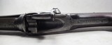 RARE EARLY 1874 SHARPS SPORTING RIFLE from COLLECTING TEXAS – SHIPPED to WALTER COOPER in BOZEMAN, MONTANA in 1872 - Image 13 of 23