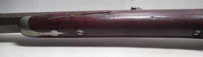 RARE EARLY 1874 SHARPS SPORTING RIFLE from COLLECTING TEXAS – SHIPPED to WALTER COOPER in BOZEMAN, MONTANA in 1872 - Image 16 of 23