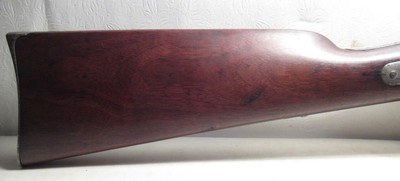 RARE EARLY 1874 SHARPS SPORTING RIFLE from COLLECTING TEXAS – SHIPPED to WALTER COOPER in BOZEMAN, MONTANA in 1872 - Image 2 of 23