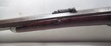 RARE EARLY 1874 SHARPS SPORTING RIFLE from COLLECTING TEXAS – SHIPPED to WALTER COOPER in BOZEMAN, MONTANA in 1872 - Image 8 of 23