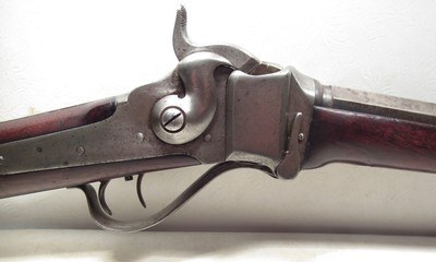 RARE EARLY 1874 SHARPS SPORTING RIFLE from COLLECTING TEXAS – SHIPPED to WALTER COOPER in BOZEMAN, MONTANA in 1872 - Image 3 of 23