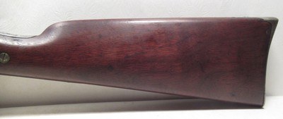 RARE EARLY 1874 SHARPS SPORTING RIFLE from COLLECTING TEXAS – SHIPPED to WALTER COOPER in BOZEMAN, MONTANA in 1872 - Image 5 of 23