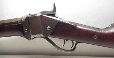 RARE EARLY 1874 SHARPS SPORTING RIFLE from COLLECTING TEXAS – SHIPPED to WALTER COOPER in BOZEMAN, MONTANA in 1872 - Image 6 of 23