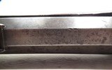 RARE EARLY 1874 SHARPS SPORTING RIFLE from COLLECTING TEXAS – SHIPPED to WALTER COOPER in BOZEMAN, MONTANA in 1872 - Image 11 of 23