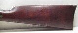 RARE EARLY 1874 SHARPS SPORTING RIFLE from COLLECTING TEXAS – SHIPPED to WALTER COOPER in BOZEMAN, MONTANA in 1872 - Image 5 of 23