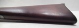 RARE EARLY 1874 SHARPS SPORTING RIFLE from COLLECTING TEXAS – SHIPPED to WALTER COOPER in BOZEMAN, MONTANA in 1872 - Image 18 of 23