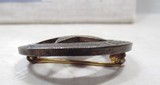AUTHENTIC CINCO PESO TEXAS RANGER BADGE from COLLECTING TEXAS - 3 of 4