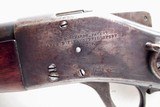 RARE ANTIQUE SHARPS-BORCHARDT MODEL 1878 MILITARY CARBINE from COLLECTING TEXAS – FACTORY LETTER – 1 of 384 MADE - Image 7 of 20