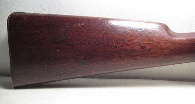RARE ANTIQUE SHARPS-BORCHARDT MODEL 1878 MILITARY CARBINE from COLLECTING TEXAS – FACTORY LETTER – 1 of 384 MADE - Image 2 of 20