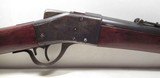 RARE ANTIQUE SHARPS-BORCHARDT MODEL 1878 MILITARY CARBINE from COLLECTING TEXAS – FACTORY LETTER – 1 of 384 MADE - Image 3 of 20
