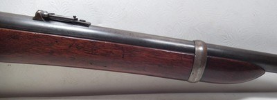 RARE ANTIQUE SHARPS-BORCHARDT MODEL 1878 MILITARY CARBINE from COLLECTING TEXAS – FACTORY LETTER – 1 of 384 MADE - Image 4 of 20
