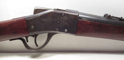 RARE ANTIQUE SHARPS-BORCHARDT MODEL 1878 MILITARY CARBINE from COLLECTING TEXAS – FACTORY LETTER – 1 of 384 MADE - Image 3 of 20