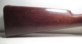 RARE ANTIQUE SHARPS-BORCHARDT MODEL 1878 MILITARY CARBINE from COLLECTING TEXAS – FACTORY LETTER – 1 of 384 MADE - Image 2 of 20