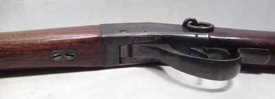 RARE ANTIQUE SHARPS-BORCHARDT MODEL 1878 MILITARY CARBINE from COLLECTING TEXAS – FACTORY LETTER – 1 of 384 MADE - Image 16 of 20