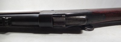 RARE ANTIQUE SHARPS-BORCHARDT MODEL 1878 MILITARY CARBINE from COLLECTING TEXAS – FACTORY LETTER – 1 of 384 MADE - Image 13 of 20