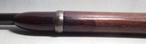 RARE ANTIQUE SHARPS-BORCHARDT MODEL 1878 MILITARY CARBINE from COLLECTING TEXAS – FACTORY LETTER – 1 of 384 MADE - Image 15 of 20