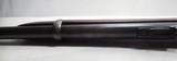 RARE ANTIQUE SHARPS-BORCHARDT MODEL 1878 MILITARY CARBINE from COLLECTING TEXAS – FACTORY LETTER – 1 of 384 MADE - Image 11 of 20
