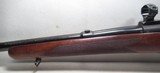 WINCHESTER MODEL 70 BOLT-ACTION RIFLE in .270 CALIBER from COLLECTING TEXAS – STANDARD RIFLE MADE 1951 - 9 of 19