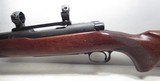 WINCHESTER MODEL 70 BOLT-ACTION RIFLE in .270 CALIBER from COLLECTING TEXAS – STANDARD RIFLE MADE 1951 - 8 of 19