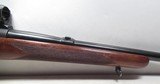 WINCHESTER MODEL 70 BOLT-ACTION RIFLE in .270 CALIBER from COLLECTING TEXAS – STANDARD RIFLE MADE 1951 - 5 of 19