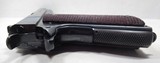 VERY RARE HIGH CONDITION COLT GOVERNMENT MODEL .45 AUTO from COLLECTING TEXAS – FACTORY LETTER INCLUDED - 10 of 15