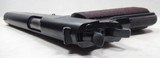 VERY RARE HIGH CONDITION COLT GOVERNMENT MODEL .45 AUTO from COLLECTING TEXAS – FACTORY LETTER INCLUDED - 9 of 15