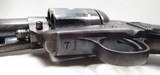 125 YEAR-OLD COLT SINGLE ACTION ARMY REVOLVER from COLLECTING TEXAS – 44-40 “COLT FRONTIER SIX SHOOTER” ROLL-DIE - 15 of 17