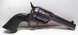 125 YEAR-OLD COLT SINGLE ACTION ARMY REVOLVER from COLLECTING TEXAS – 44-40 “COLT FRONTIER SIX SHOOTER” ROLL-DIE - 6 of 17