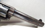 127 YEAR-OLD COLT SINGLE ACTION ARMY REVOLVER from COLLECTING TEXAS - .45 CALIBER – 5 1/2” BARREL - 8 of 17