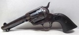COLT SINGLE ACTION ARMY REVOLVER in .41 CALIBER from COLLECTING TEXAS – ANTIQUE by CALIBER and DESIGN - 4 of 17