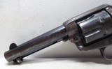 COLT SINGLE ACTION ARMY REVOLVER in .41 CALIBER from COLLECTING TEXAS – ANTIQUE by CALIBER and DESIGN - 7 of 17