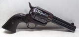 COLT SINGLE ACTION ARMY REVOLVER in .41 CALIBER from COLLECTING TEXAS – ANTIQUE by CALIBER and DESIGN - 1 of 17
