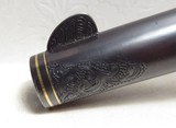 OUTSTANDING CUSTOM ENGRAVED COLT SINGLE ACTION ARMY REVOLVER from COLLECTING TEXAS – GOLD ACCENTS – MADE 1910 - 11 of 21