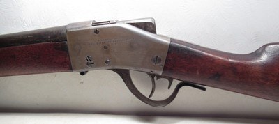 SHARPS BORCHARDT MODEL 1878 RIFLE from COLLECTING TEXAS – SHIPPED OCTOBER 4, 1885 – “J. P. LOWER” MARKED BARREL - Image 6 of 19