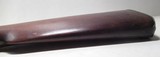 SHARPS BORCHARDT MODEL 1878 RIFLE from COLLECTING TEXAS – SHIPPED OCTOBER 4, 1885 – “J. P. LOWER” MARKED BARREL - Image 14 of 19