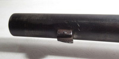 SHARPS BORCHARDT MODEL 1878 RIFLE from COLLECTING TEXAS – SHIPPED OCTOBER 4, 1885 – “J. P. LOWER” MARKED BARREL - Image 10 of 19