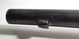 SHARPS BORCHARDT MODEL 1878 RIFLE from COLLECTING TEXAS – SHIPPED OCTOBER 4, 1885 – “J. P. LOWER” MARKED BARREL - Image 10 of 19