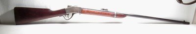 SHARPS BORCHARDT MODEL 1878 RIFLE from COLLECTING TEXAS – SHIPPED OCTOBER 4, 1885 – “J. P. LOWER” MARKED BARREL - Image 1 of 19