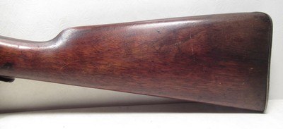 SHARPS BORCHARDT MODEL 1878 RIFLE from COLLECTING TEXAS – SHIPPED OCTOBER 4, 1885 – “J. P. LOWER” MARKED BARREL - Image 5 of 19