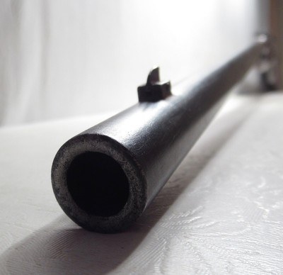 SHARPS BORCHARDT MODEL 1878 RIFLE from COLLECTING TEXAS – SHIPPED OCTOBER 4, 1885 – “J. P. LOWER” MARKED BARREL - Image 9 of 19