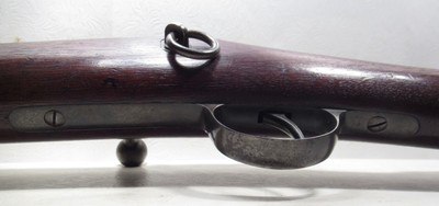 RARE ANTIQUE WINCHESTER HOTCHKISS MODEL 1879 BOLT-ACTION CARBINE from COLLECTING TEXAS – SHIPPED 1882 - Image 15 of 19