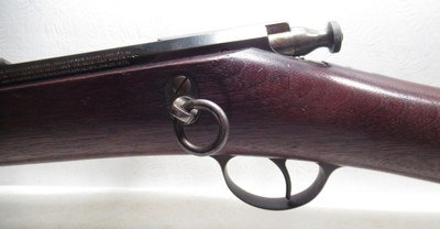 RARE ANTIQUE WINCHESTER HOTCHKISS MODEL 1879 BOLT-ACTION CARBINE from COLLECTING TEXAS – SHIPPED 1882 - Image 6 of 19