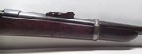 RARE ANTIQUE WINCHESTER HOTCHKISS MODEL 1879 BOLT-ACTION CARBINE from COLLECTING TEXAS – SHIPPED 1882 - Image 4 of 19