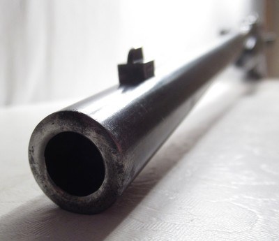 RARE ANTIQUE WINCHESTER HOTCHKISS MODEL 1879 BOLT-ACTION CARBINE from COLLECTING TEXAS – SHIPPED 1882 - Image 8 of 19