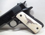 COLT MARK IV/SERIES 70 GOVERNMENT MODEL PISTOL from COLLECTING TEXAS – NEW in BOX with PAPERS - .45 ACP - 6 of 19
